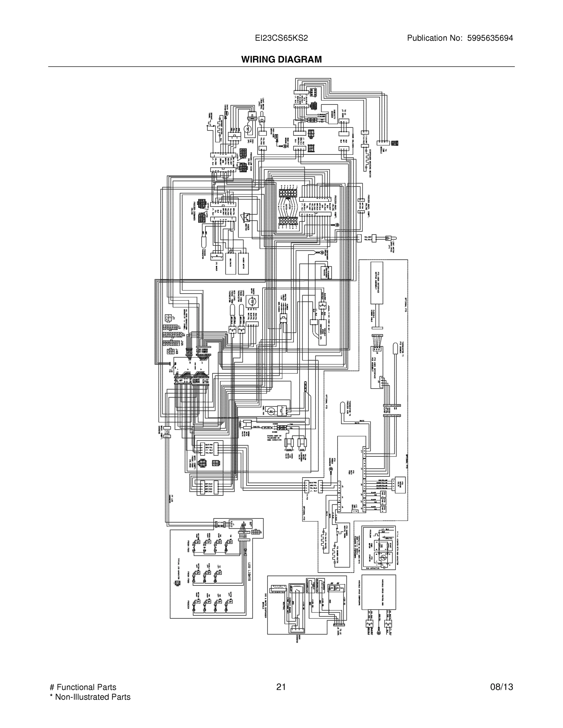21 - WIRING DIAGRAM