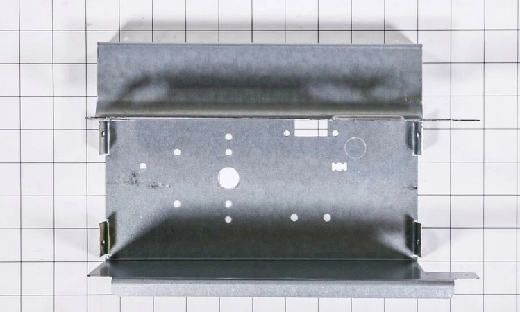 241675502 Frigidaire Refrigerator Motor Cover