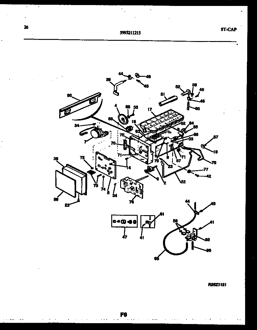 14 - ICE MAKER AND INSTALLATION PARTS