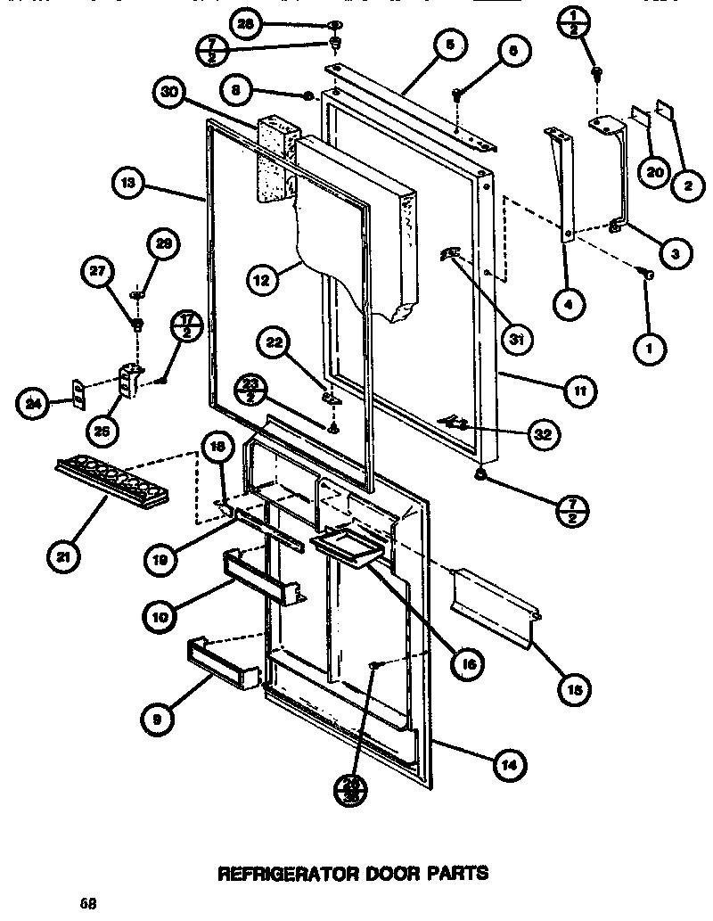 06 - REF DOOR