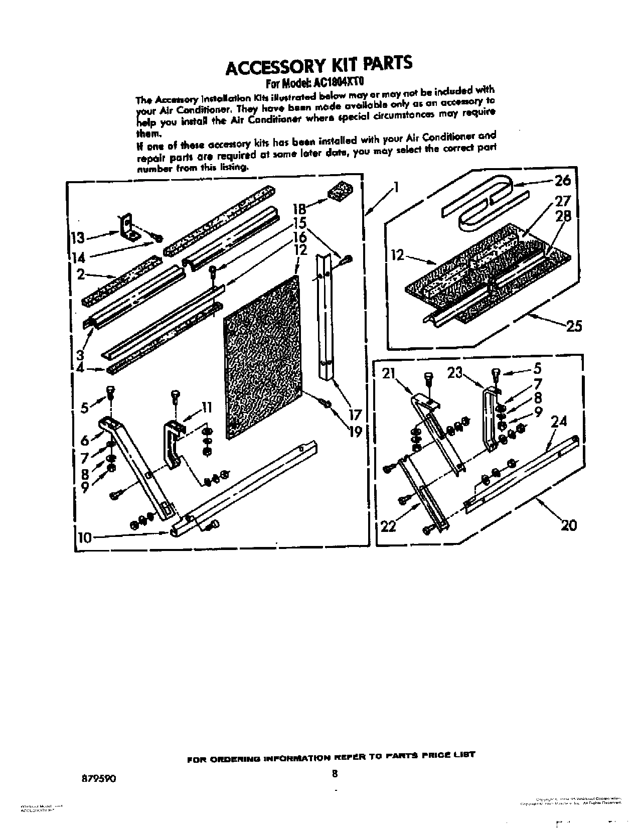 05 - ACCESSORY KIT