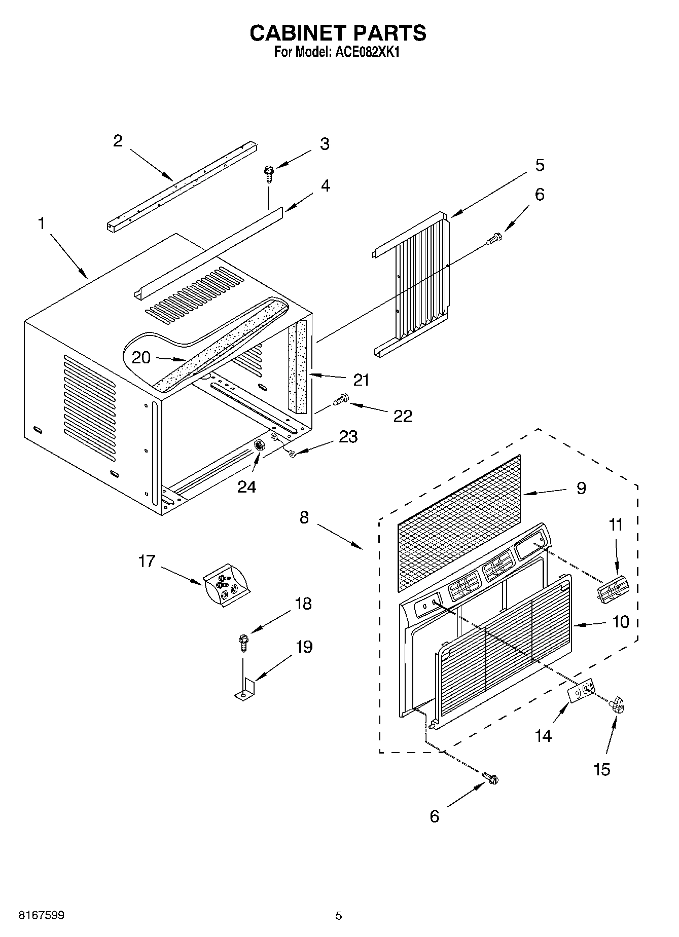 03 - CABINET