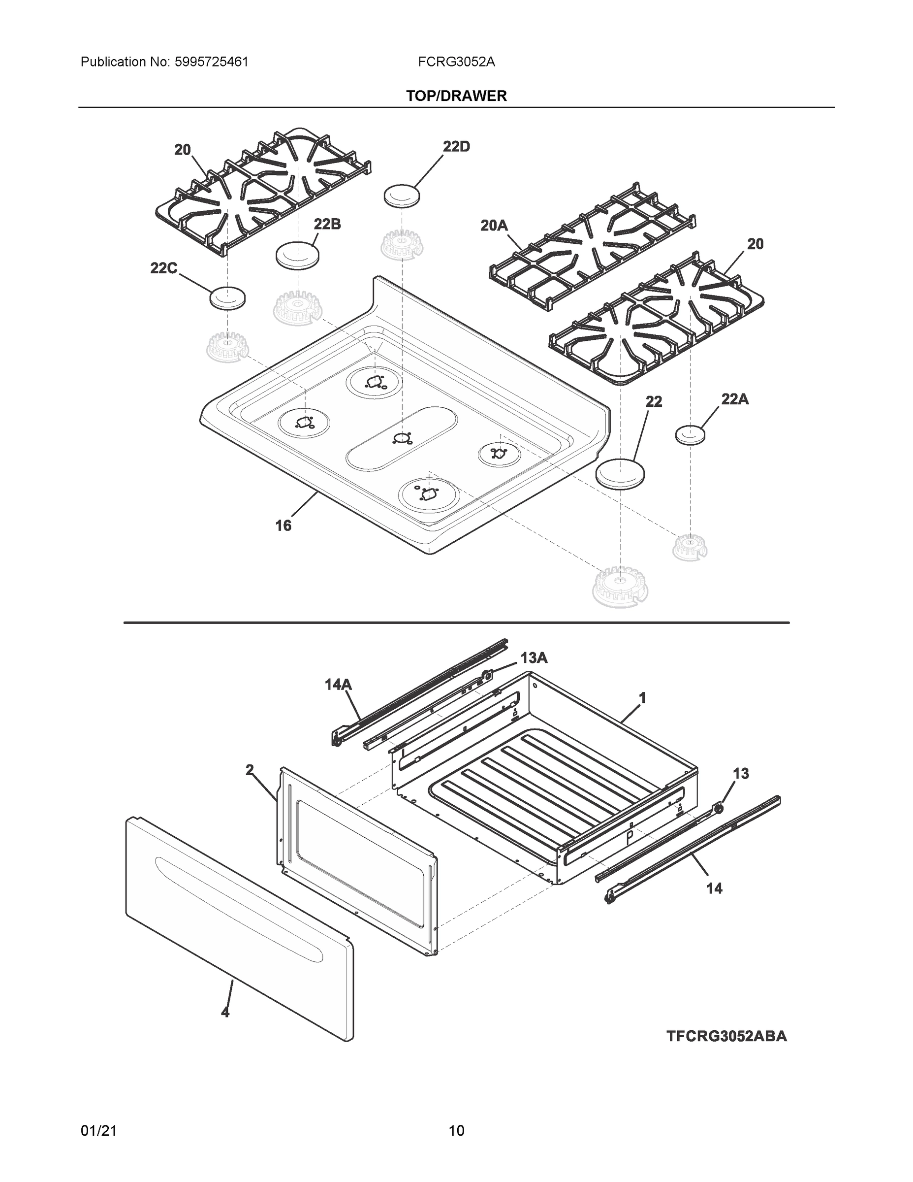 05 - TOP/DRAWER