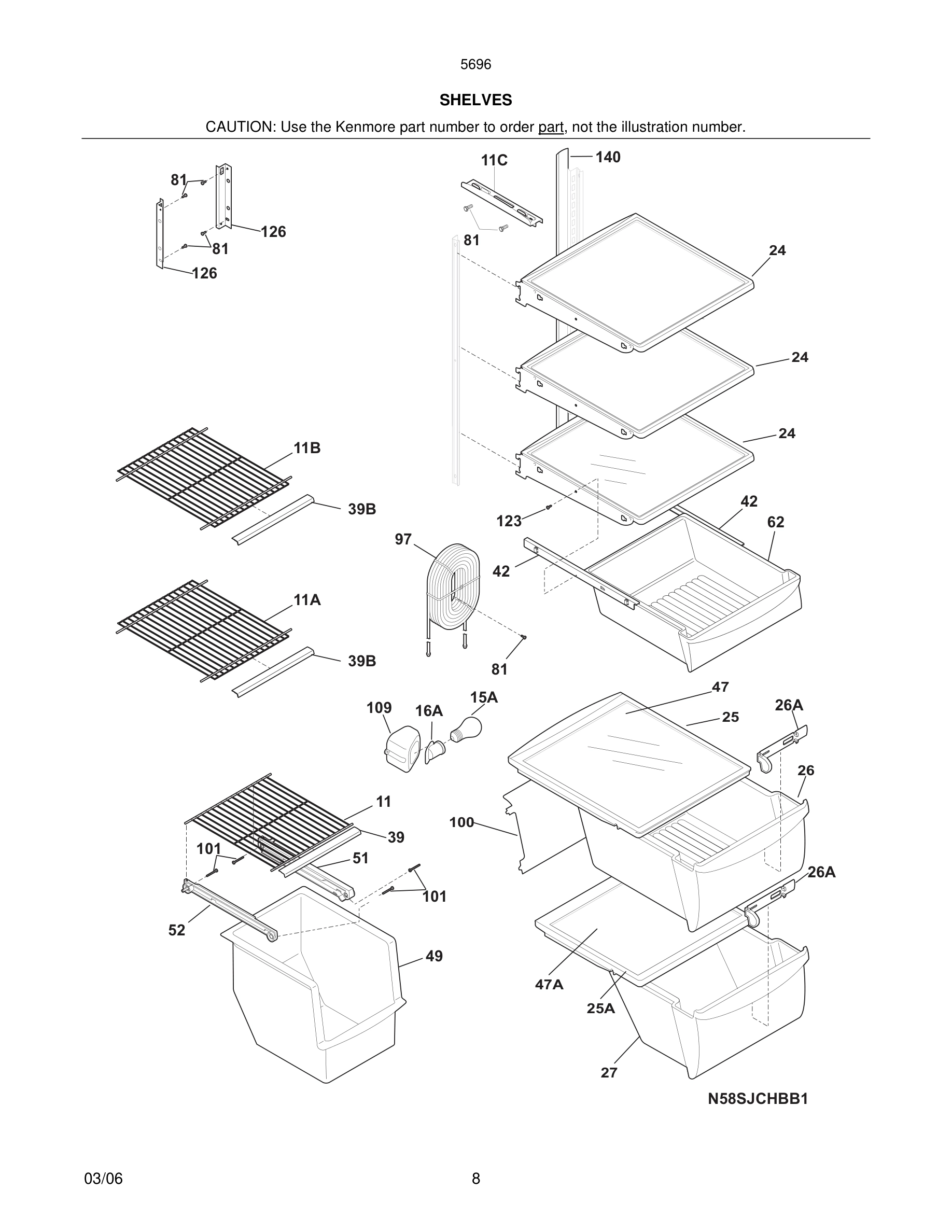 09 - SHELVES