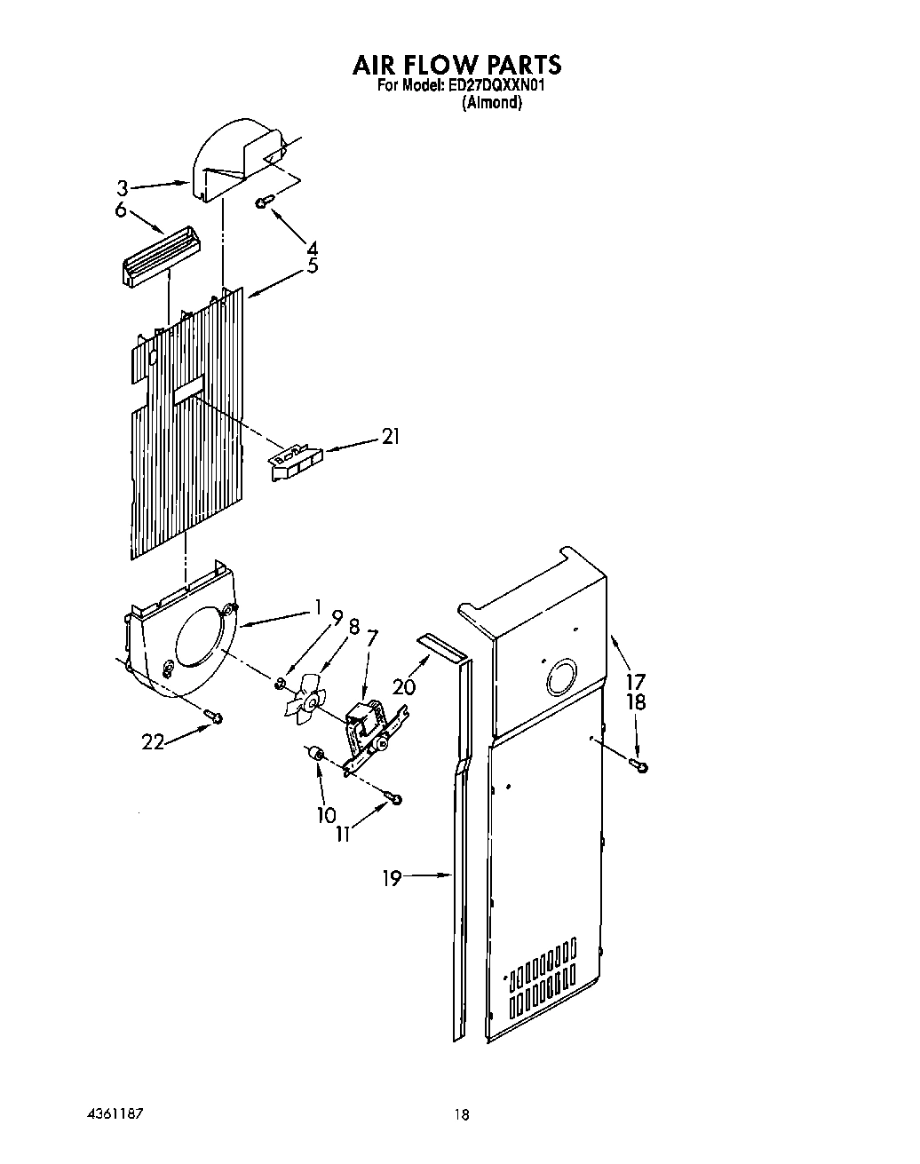 11 - AIR FLOW