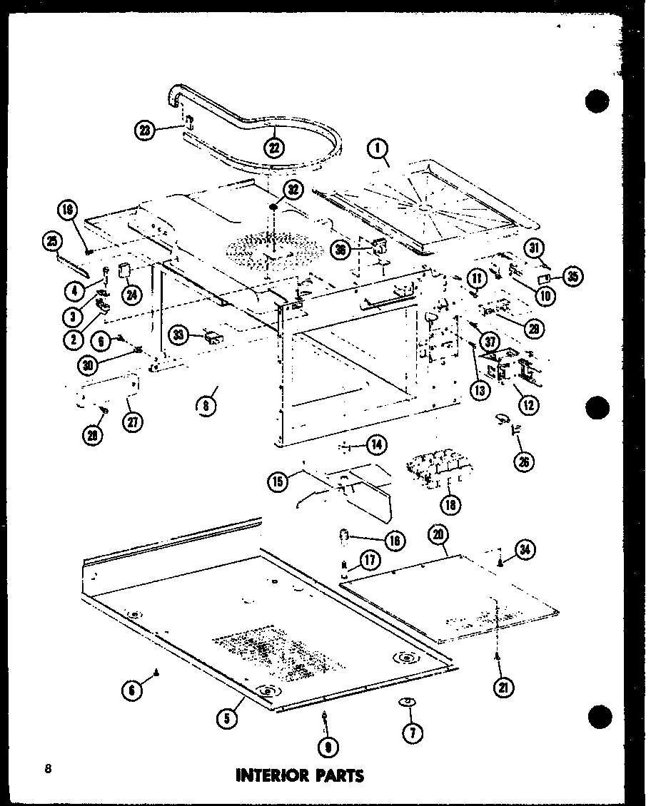 03 - INTERIOR PARTS