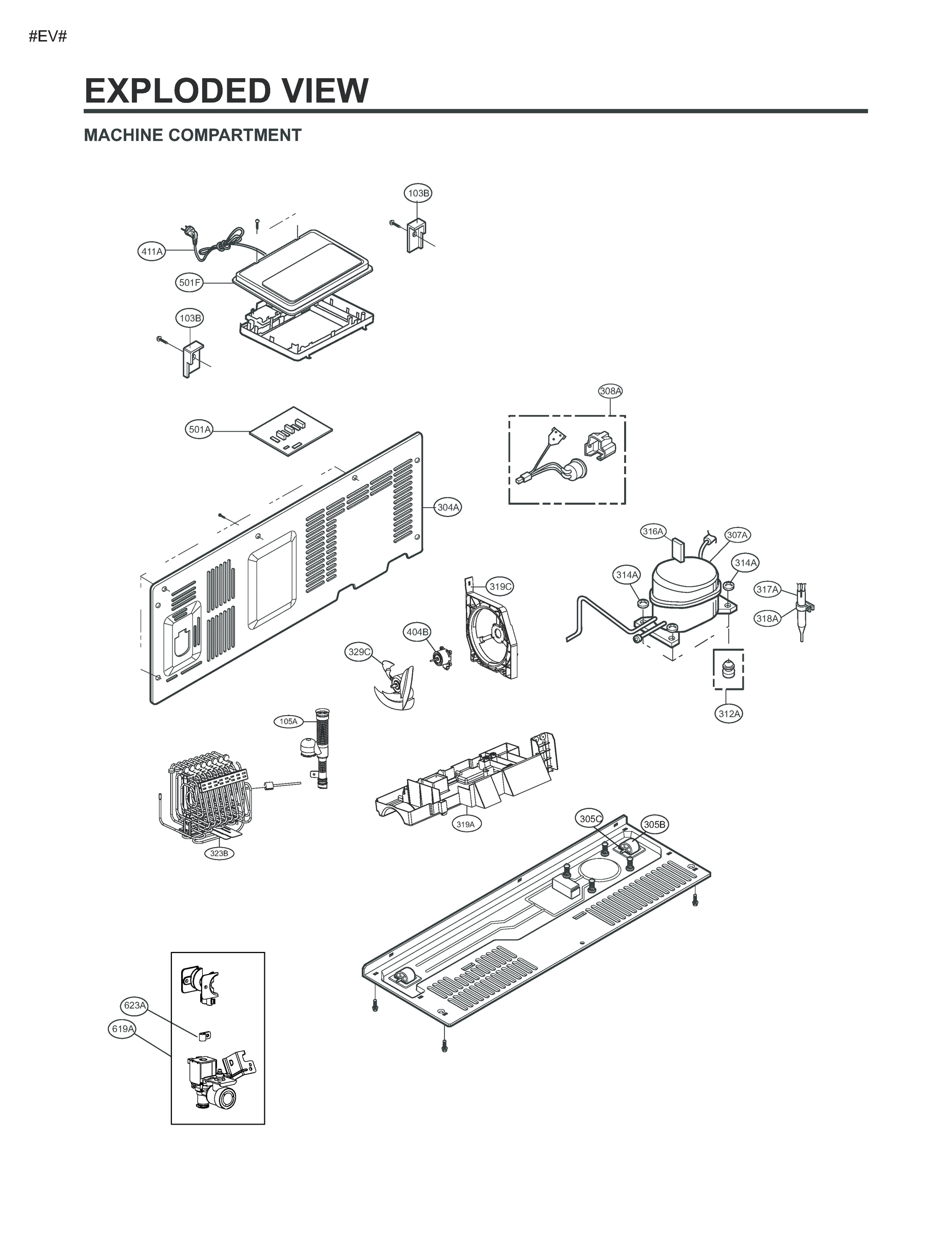 MACHINE COMPARTMENT