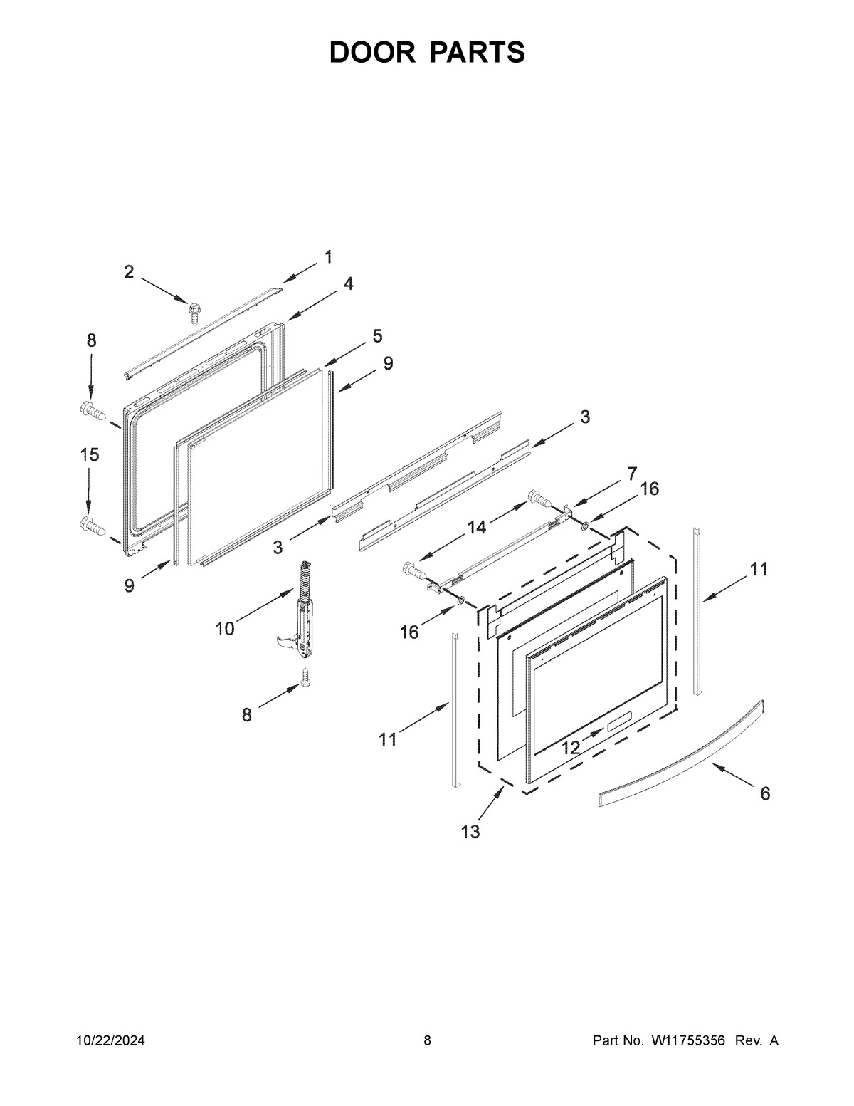 05 - DOOR PARTS