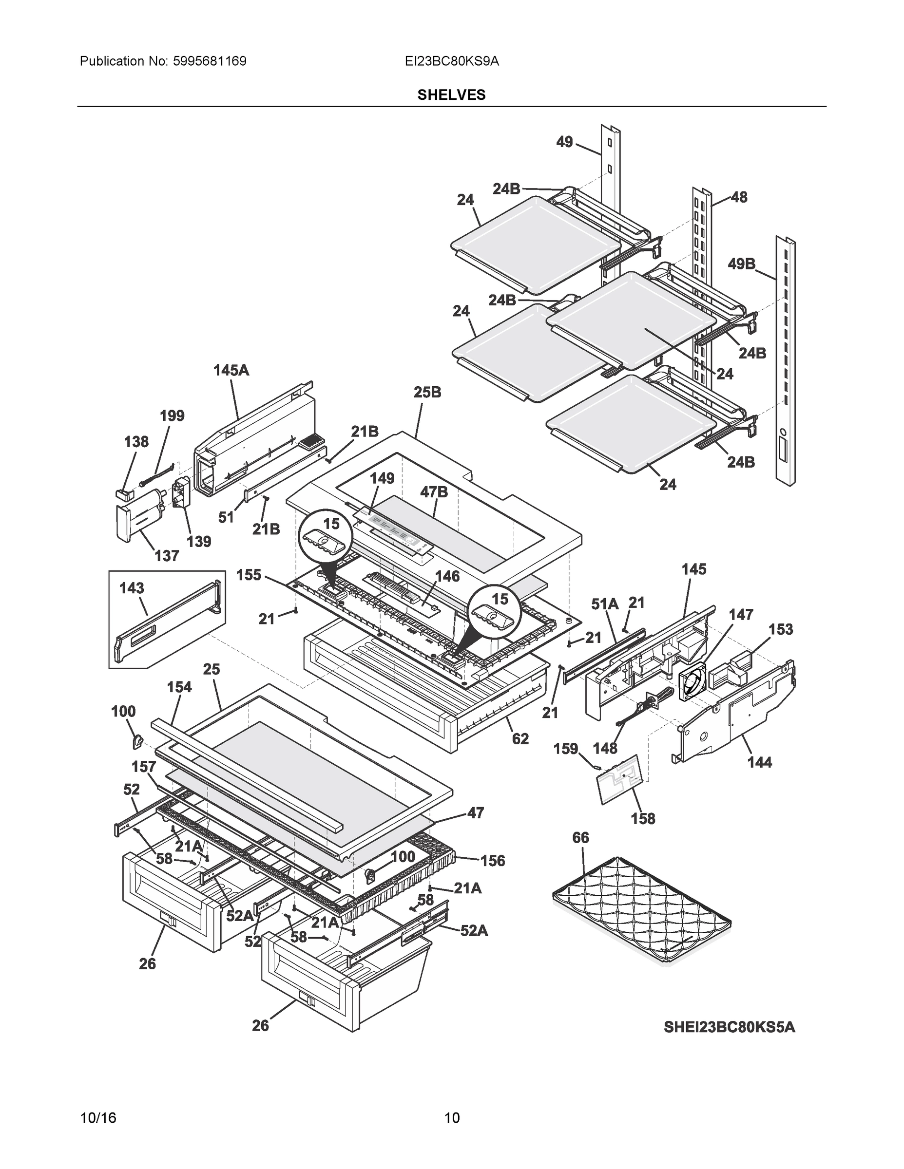 05 - SHELVES