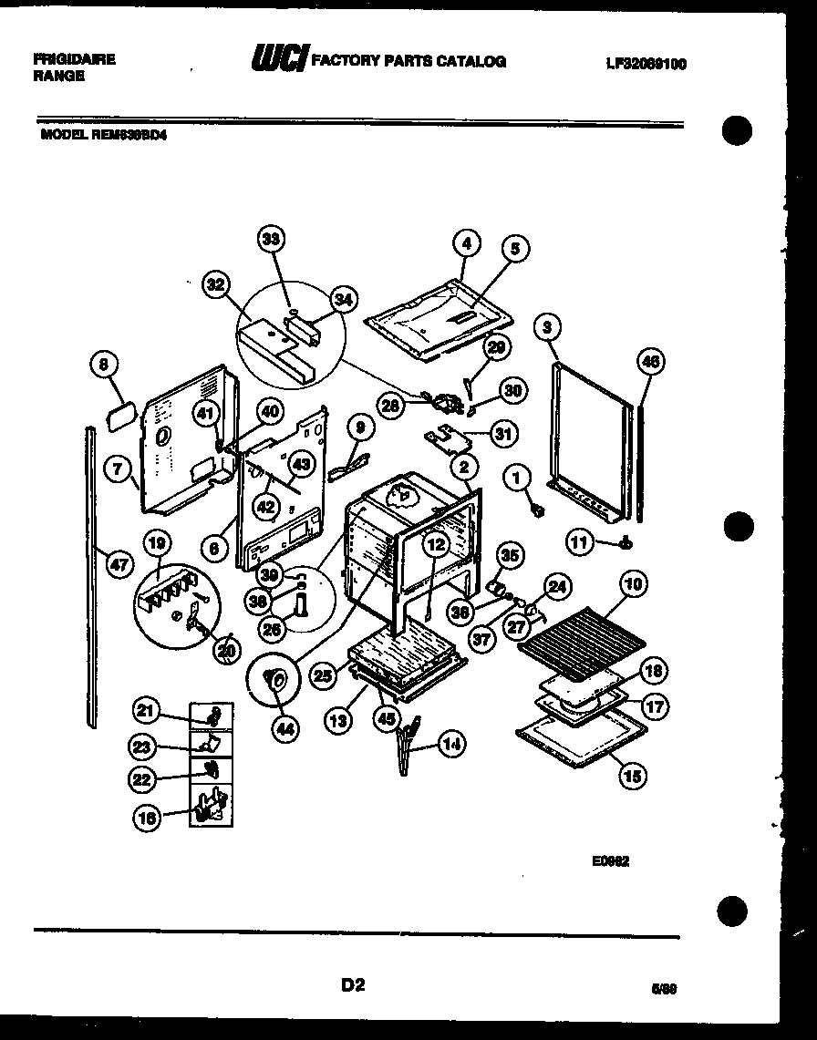 08 - LOWER BODY PARTS