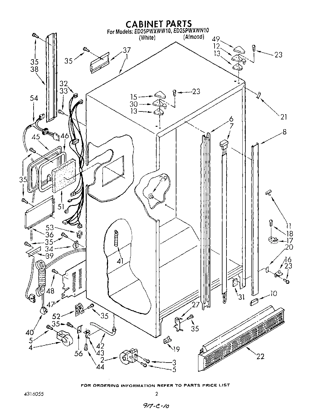 02 - CABINET
