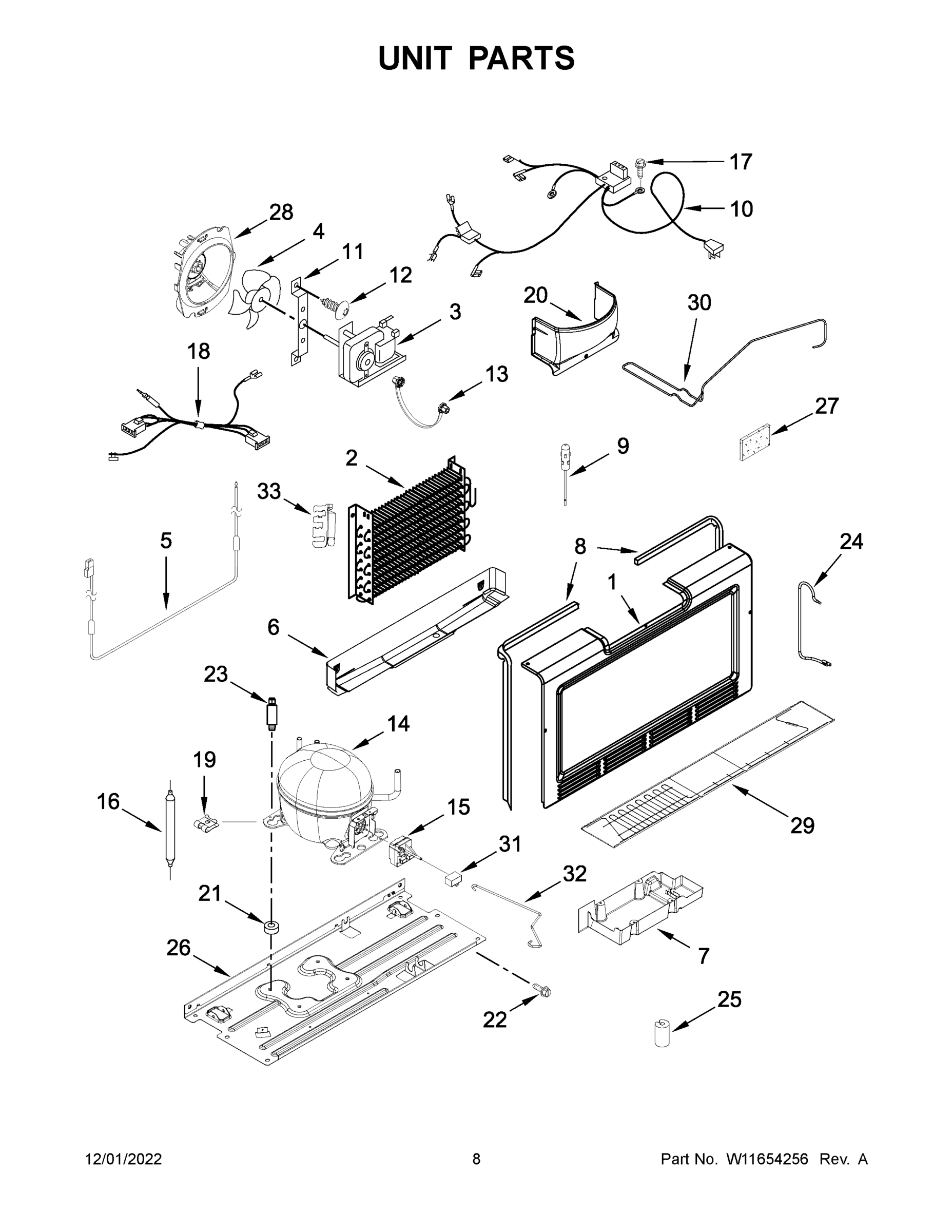 05 - UNIT PARTS