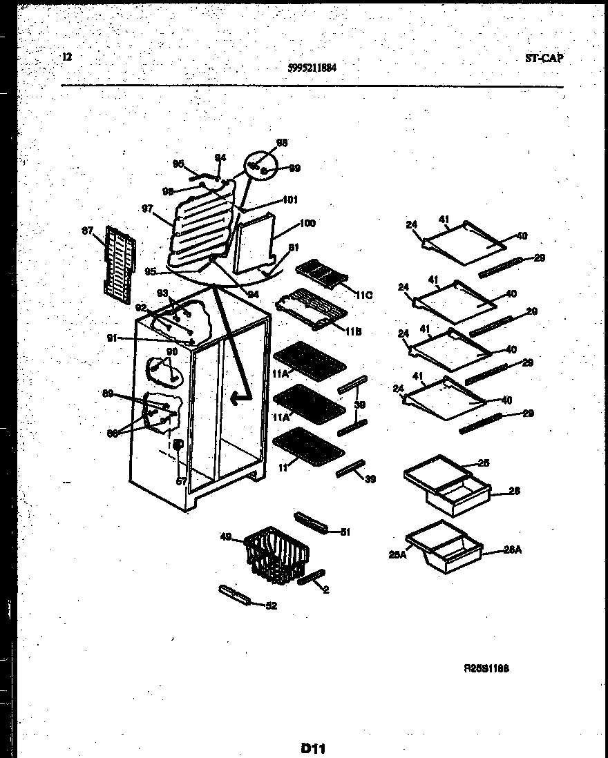 07 - SHELVES AND SUPPORTS