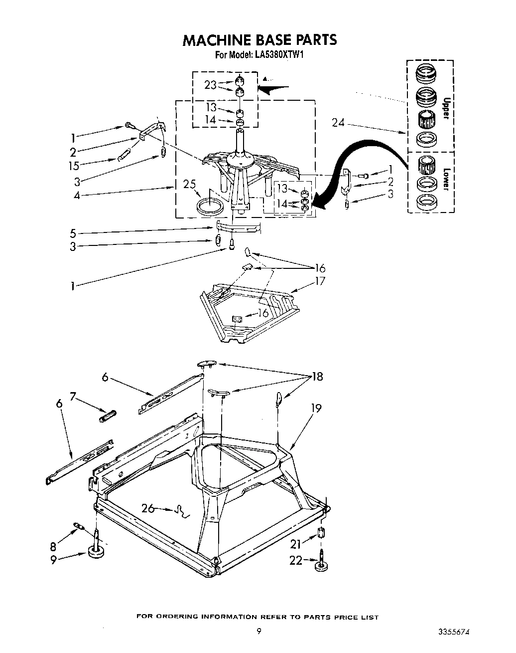 08 - MACHINE BASE