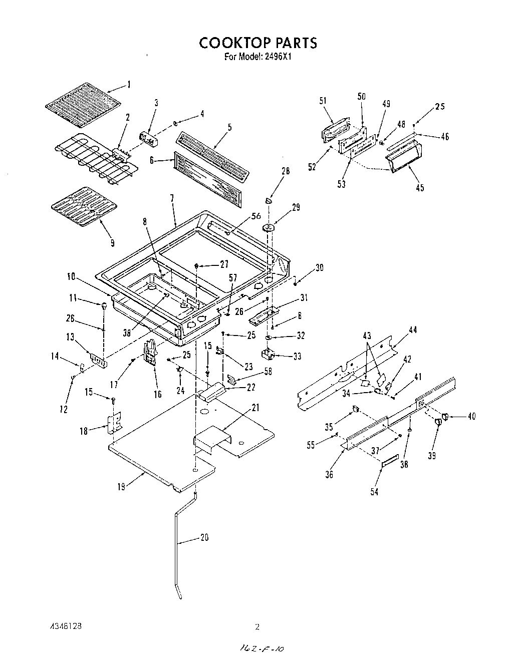 02 - COOK TOP
