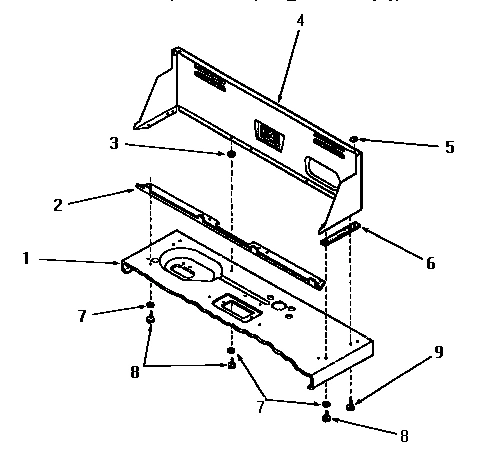 11 - CONTROL HOOD