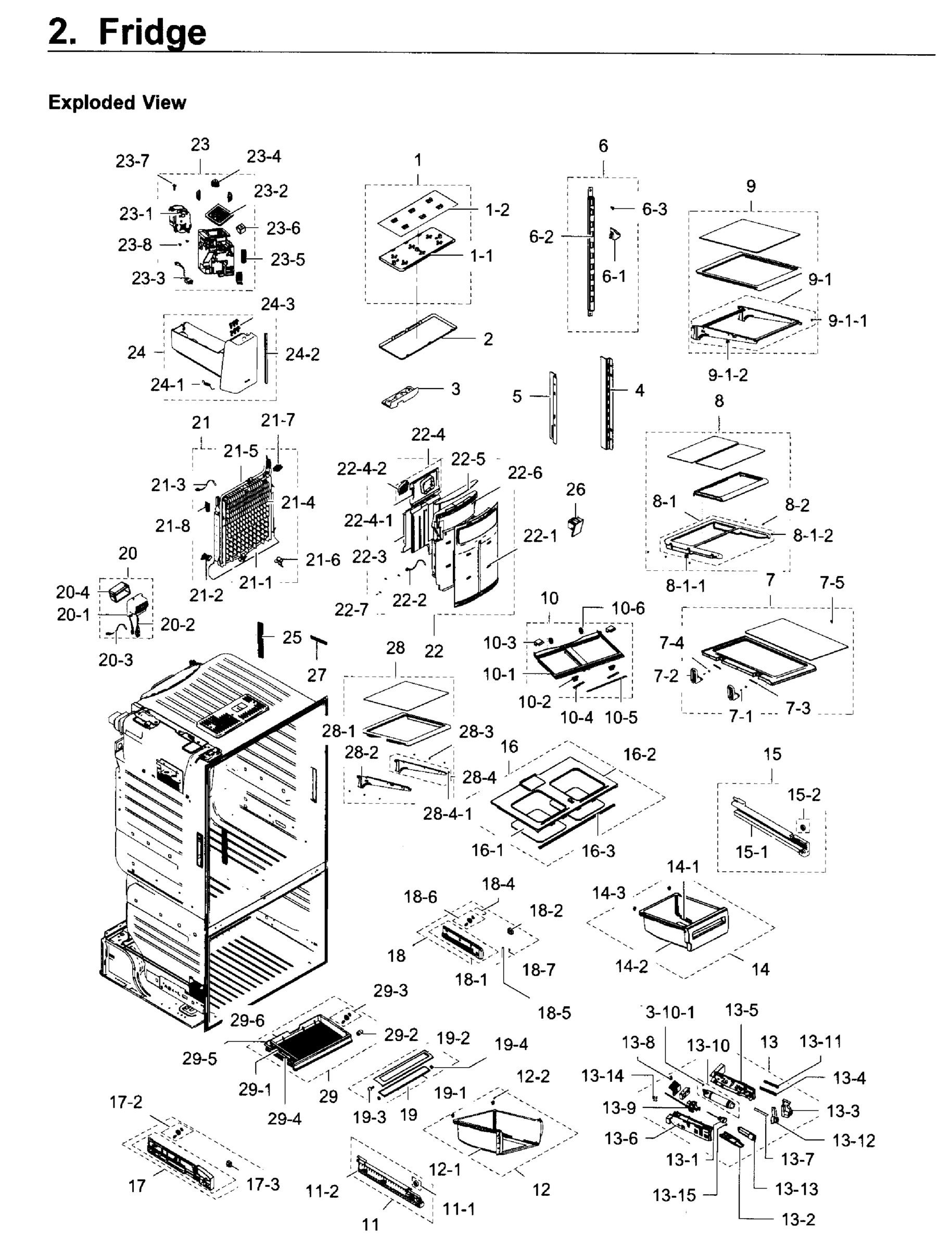 FRIDGE