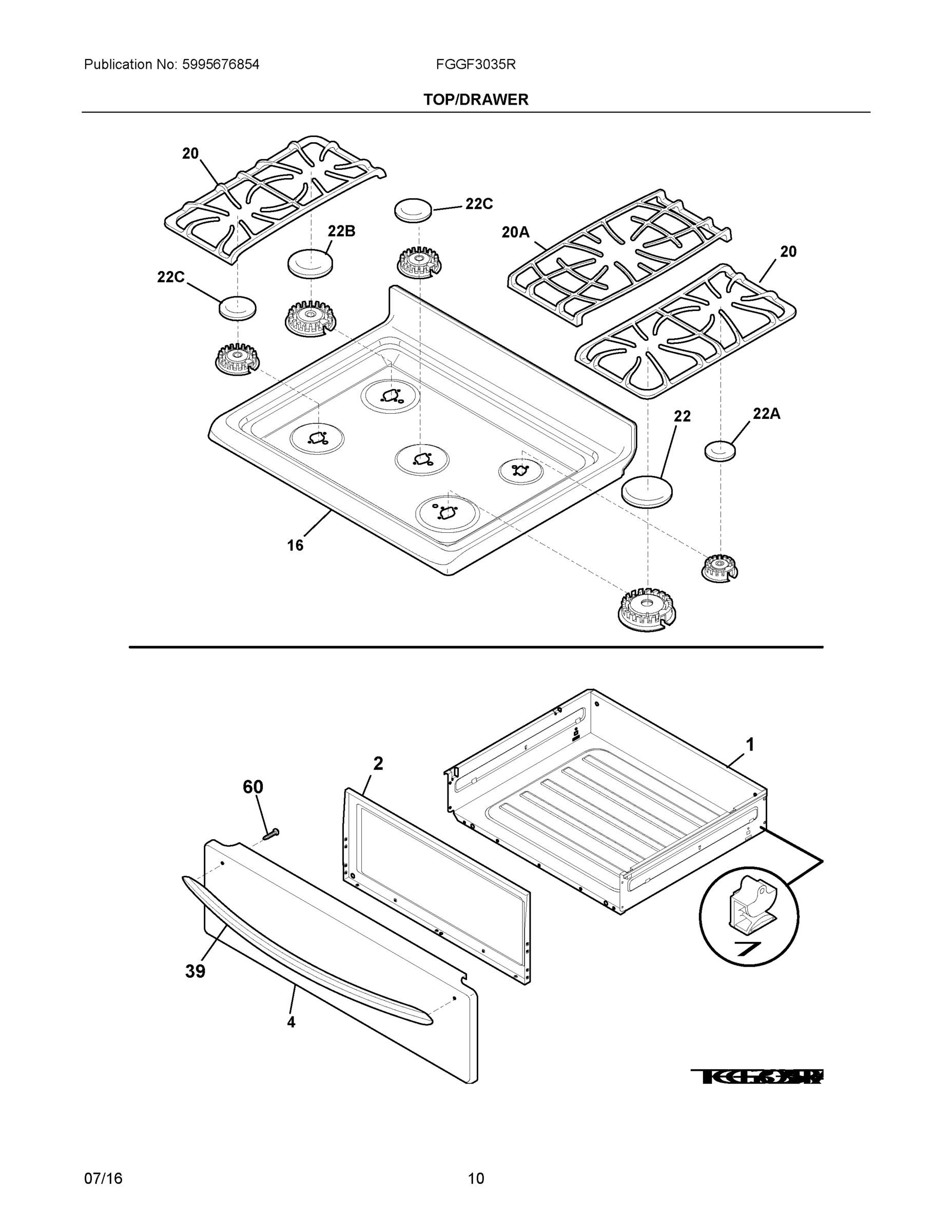 05 - TOP/DRAWER