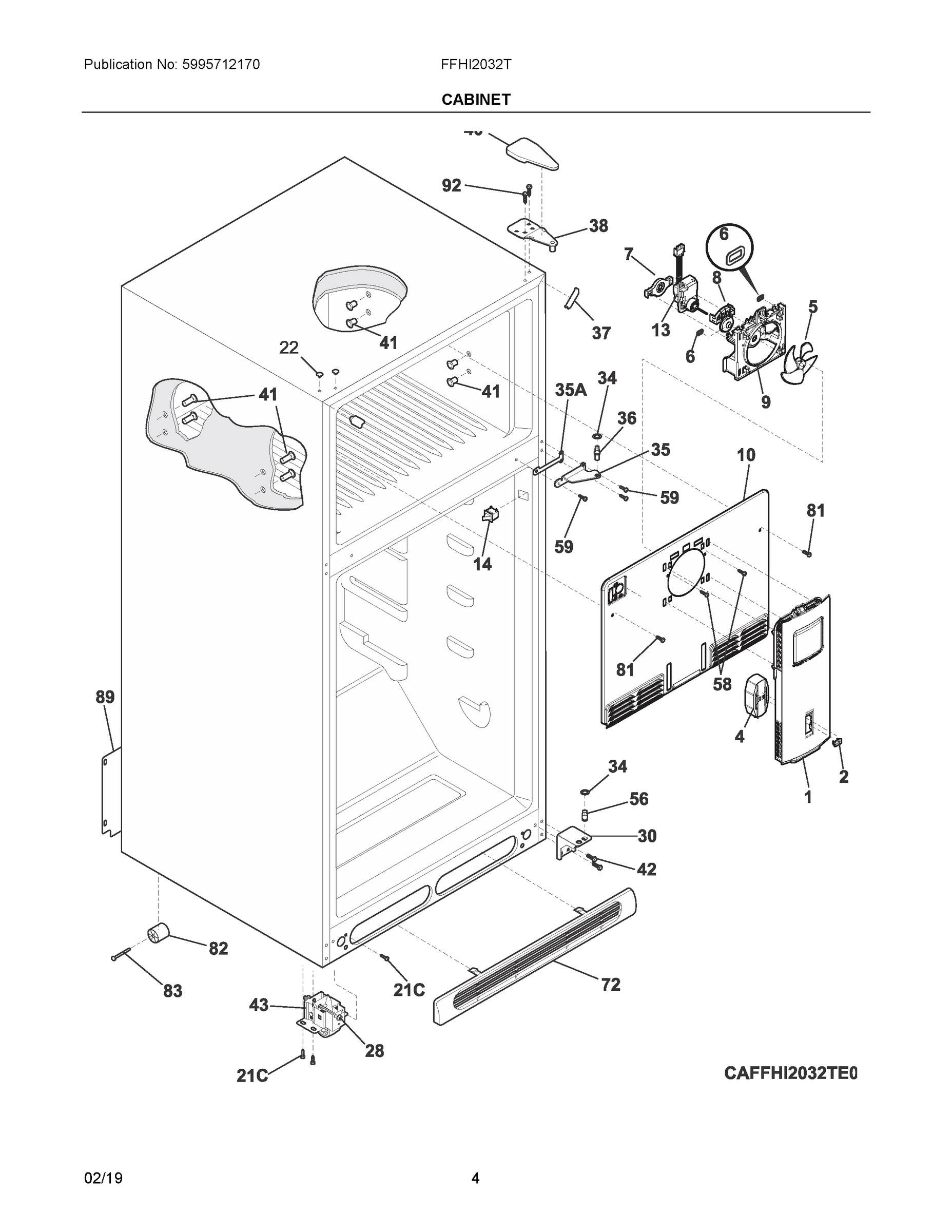 03 - CABINET