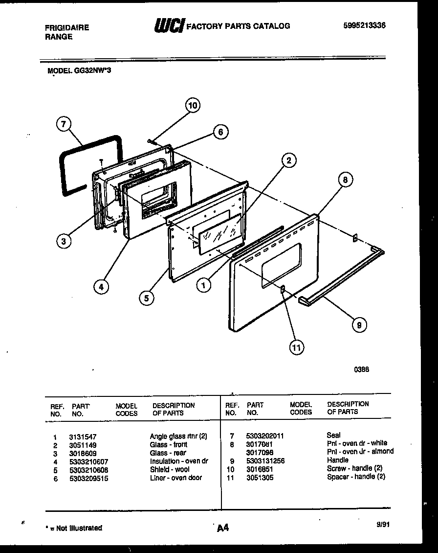 04 - DOOR PARTS