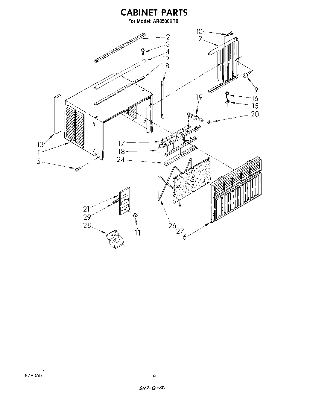 04 - CABINET