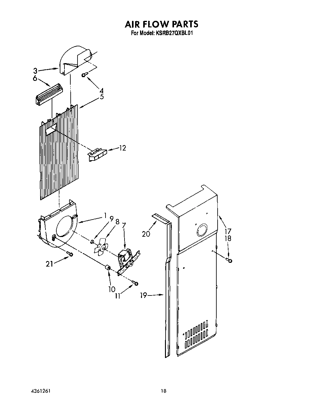 11 - AIR FLOW
