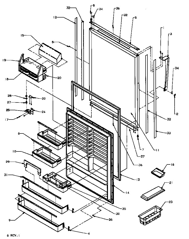 07 - REF DOOR