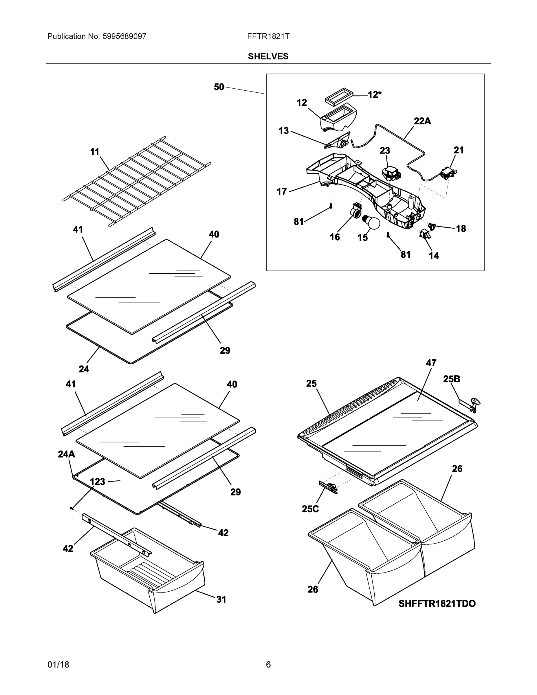 04 - SHELVES