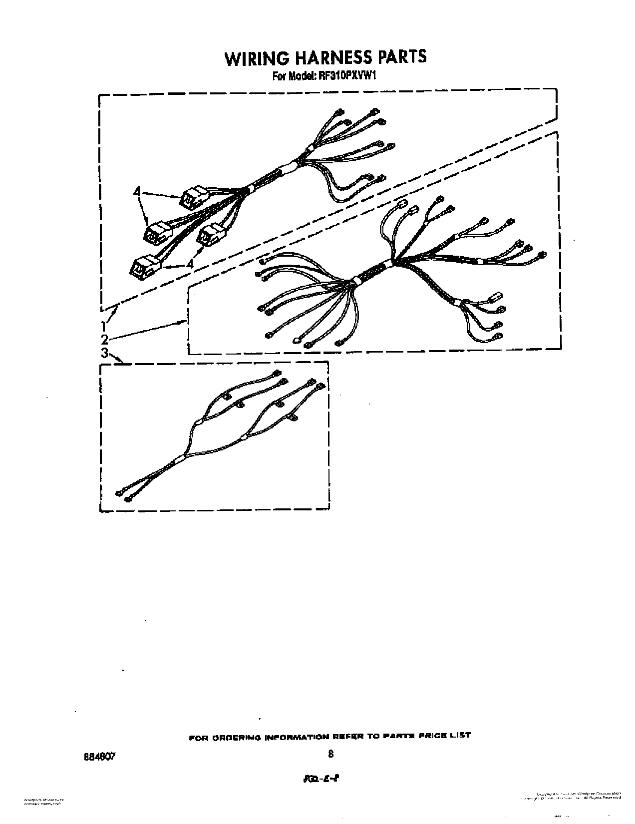 06 - WIRING HARNESS, LITERATURE AND OPTIONAL