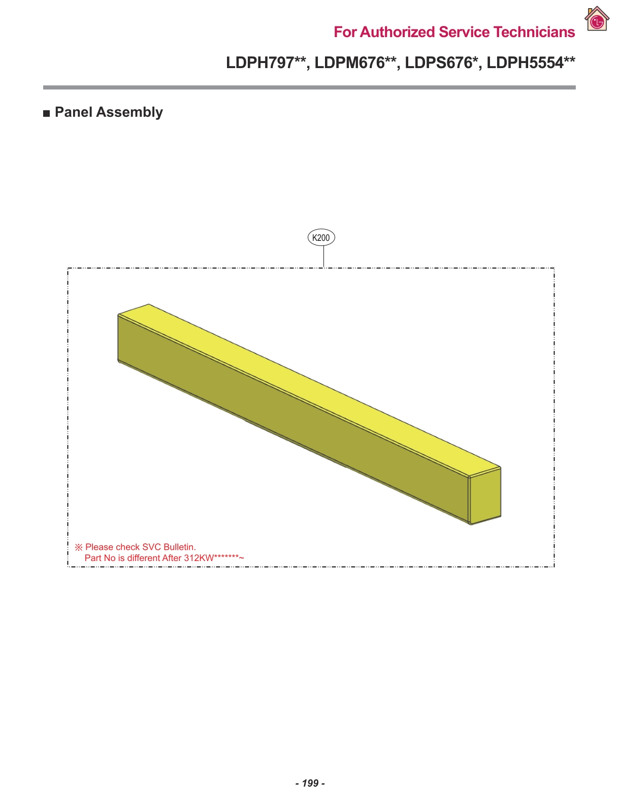 PANEL ASSEMBLY