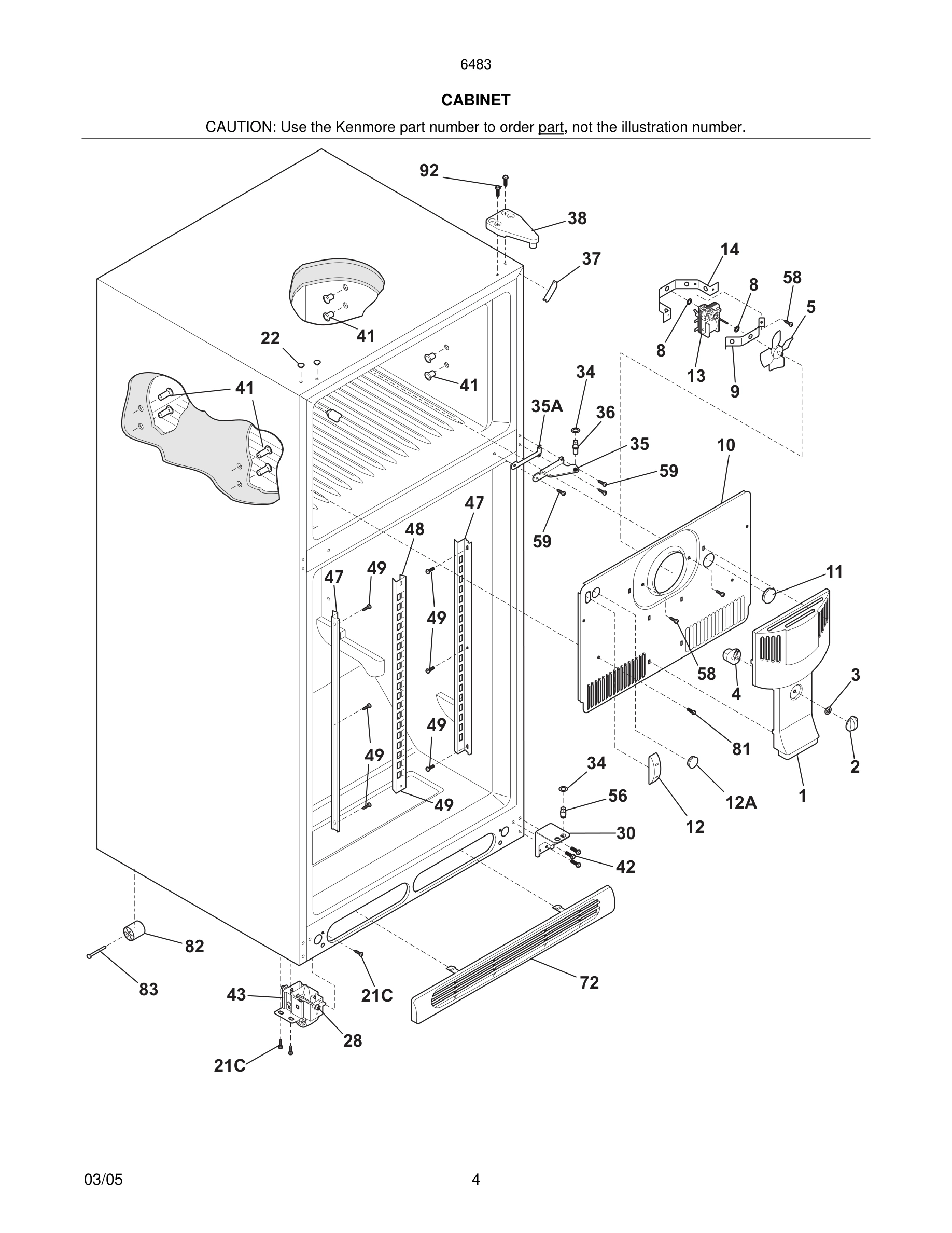 05 - CABINET