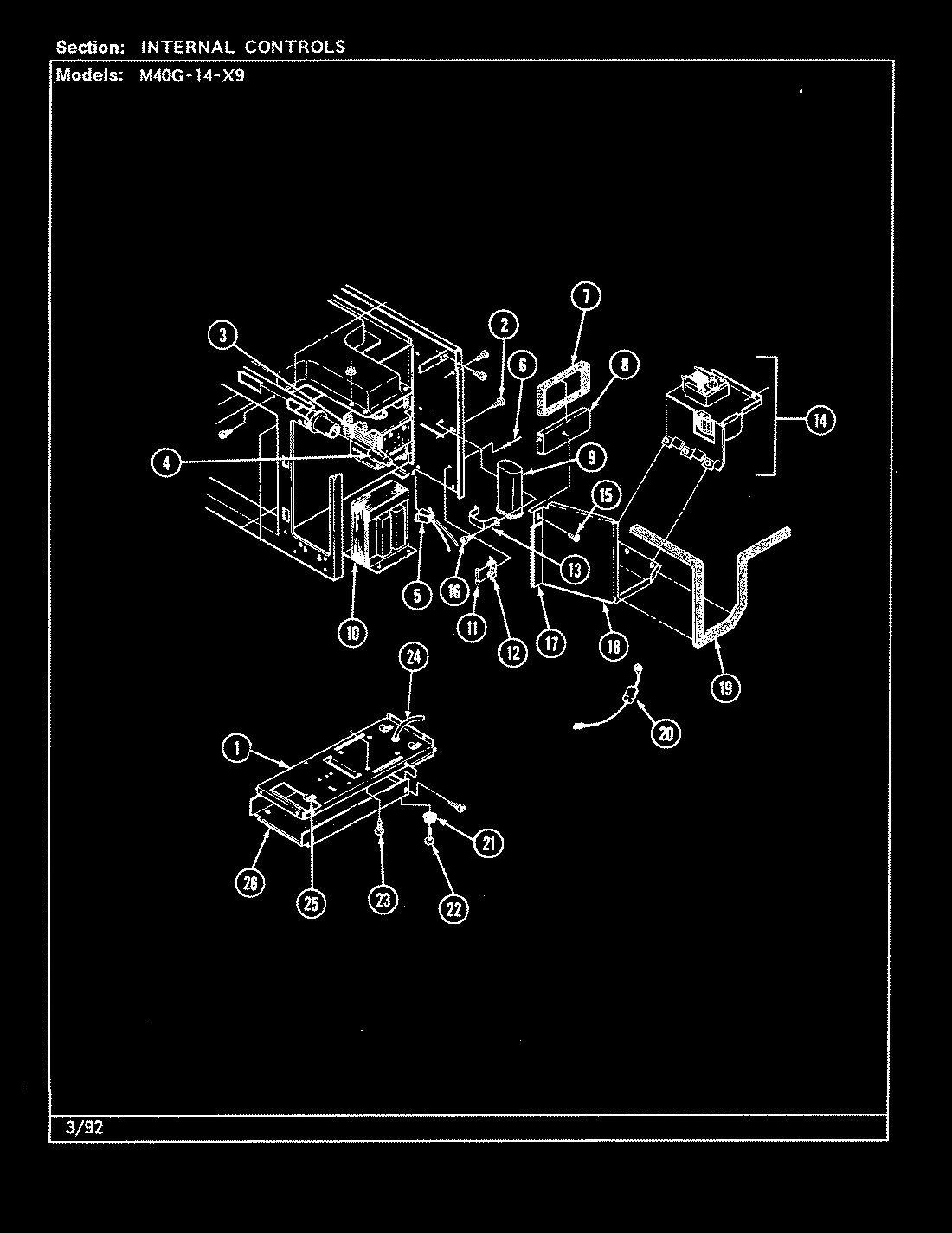05 - INTERNAL CONTROLS