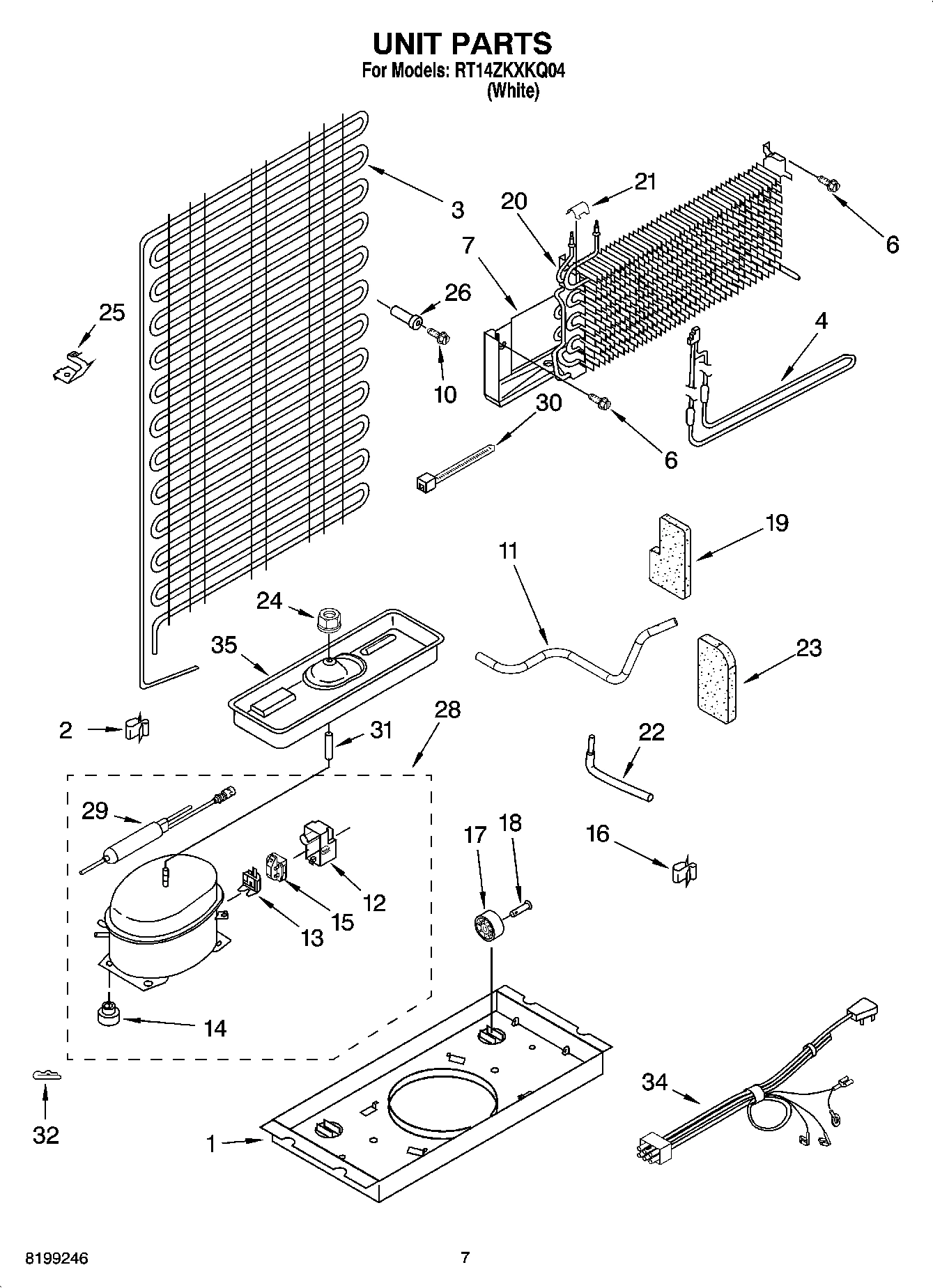 04 - UNIT PARTS