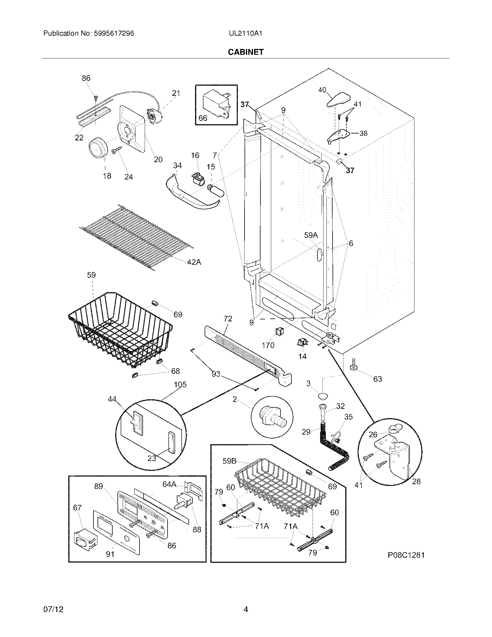 05 - CABINET