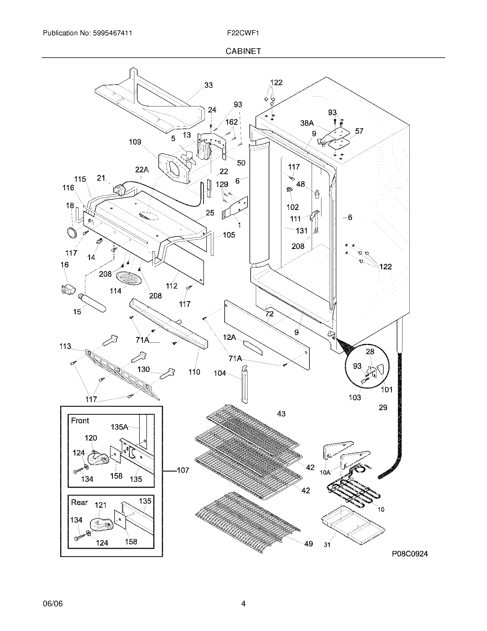 05 - CABINET
