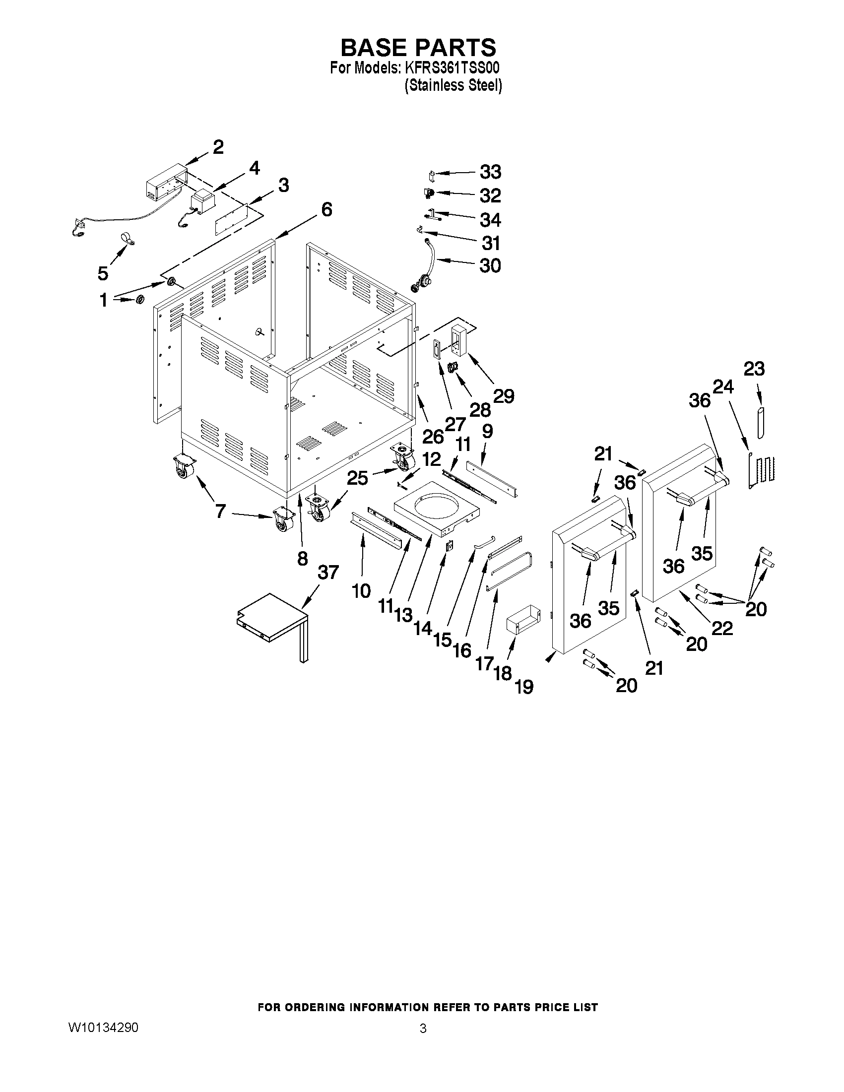 02 - BASE PARTS