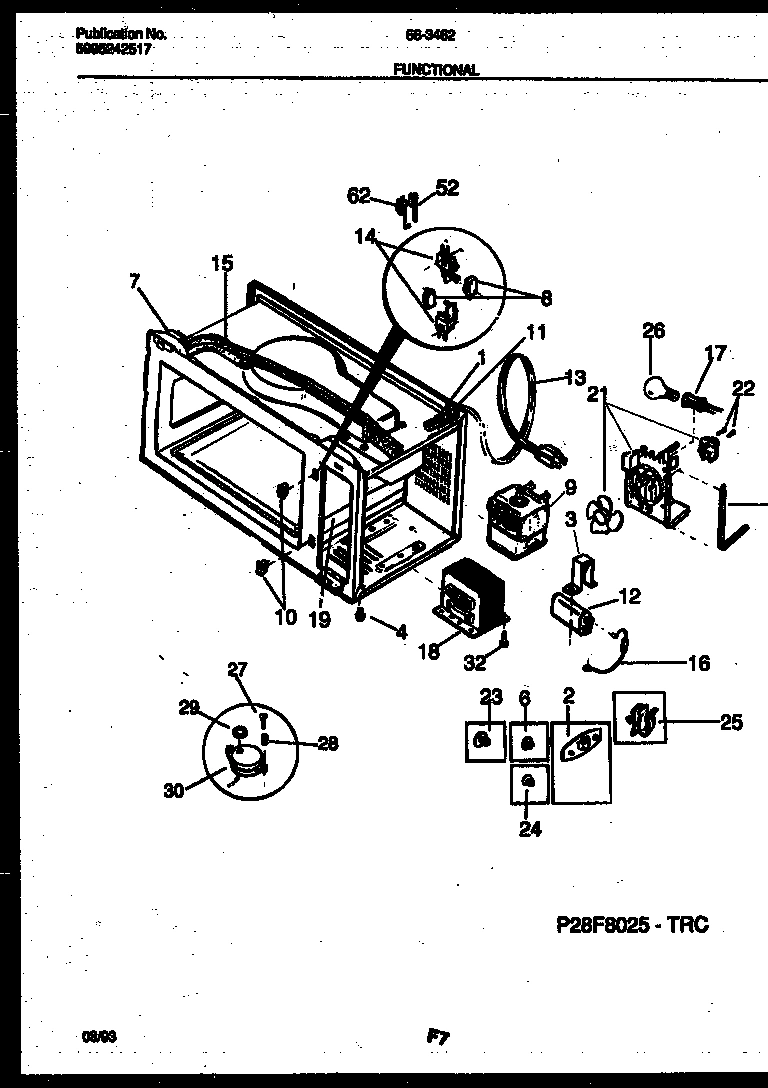 04 - FUNCTIONAL PARTS