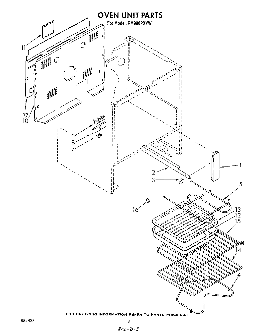 06 - OVEN UNIT
