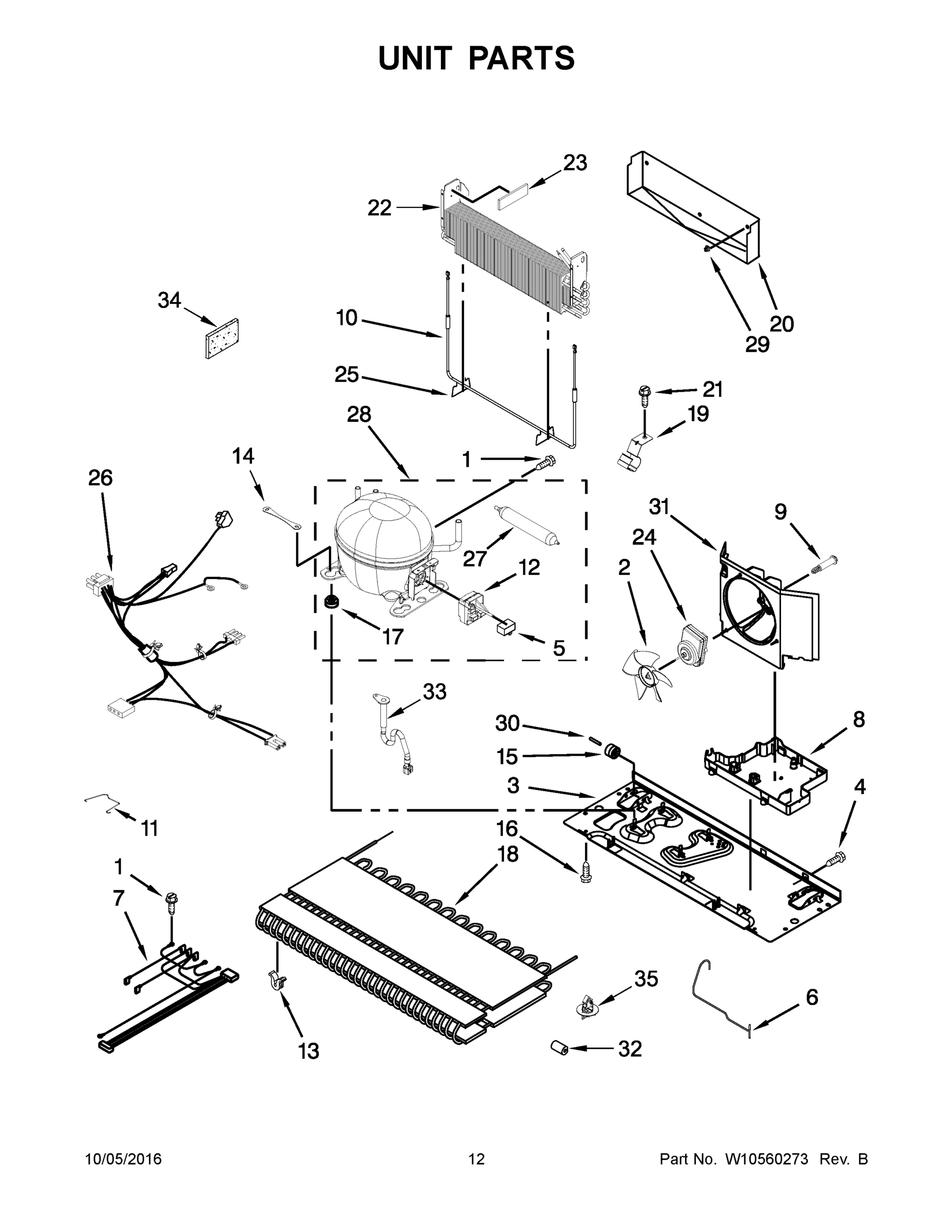 07 - UNIT PARTS