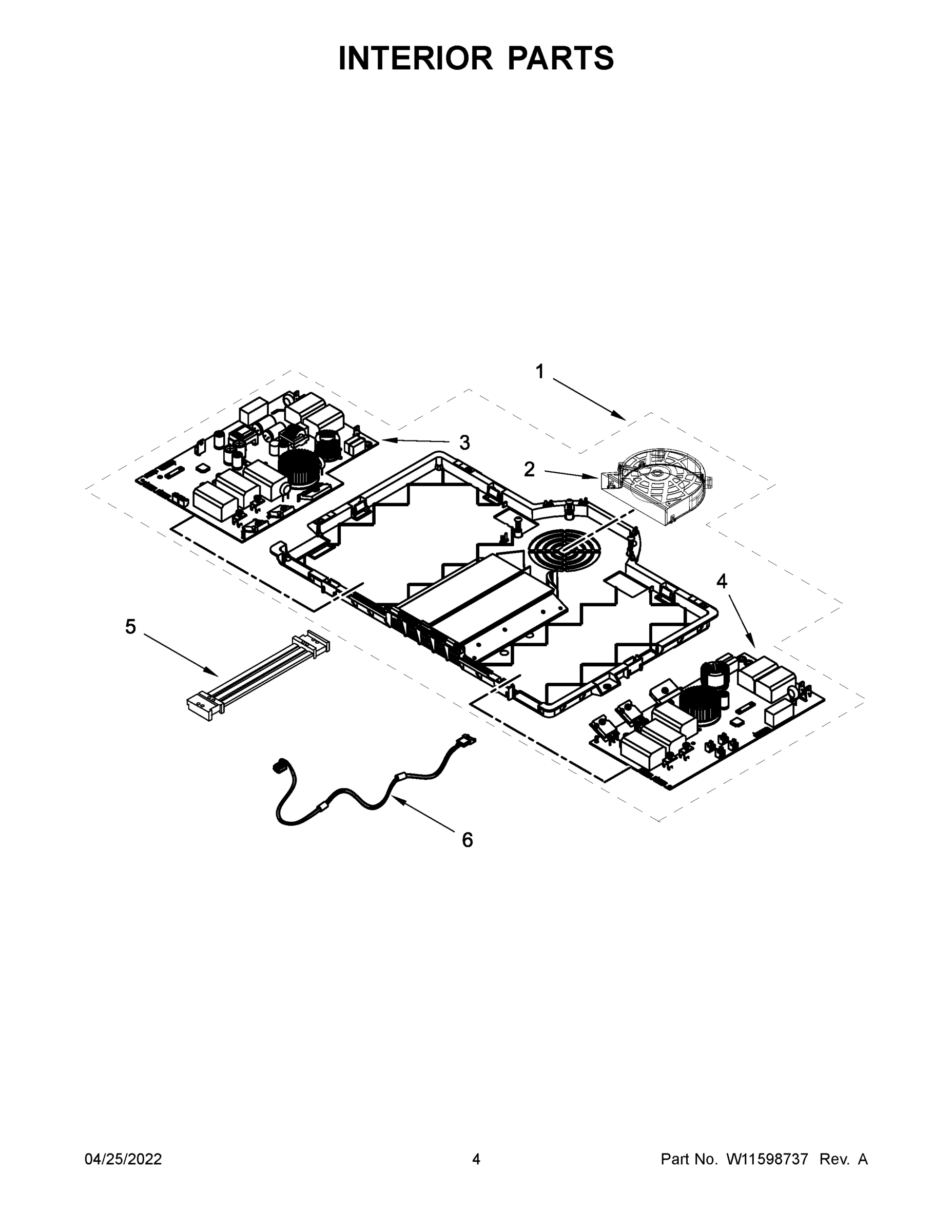 03 - INTERIOR PARTS