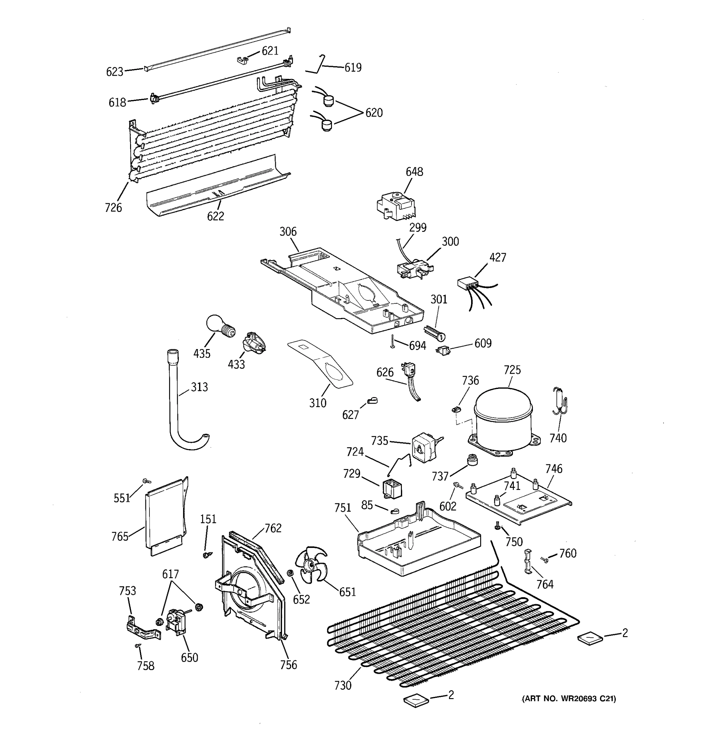 MACHINE COMPARTMENT