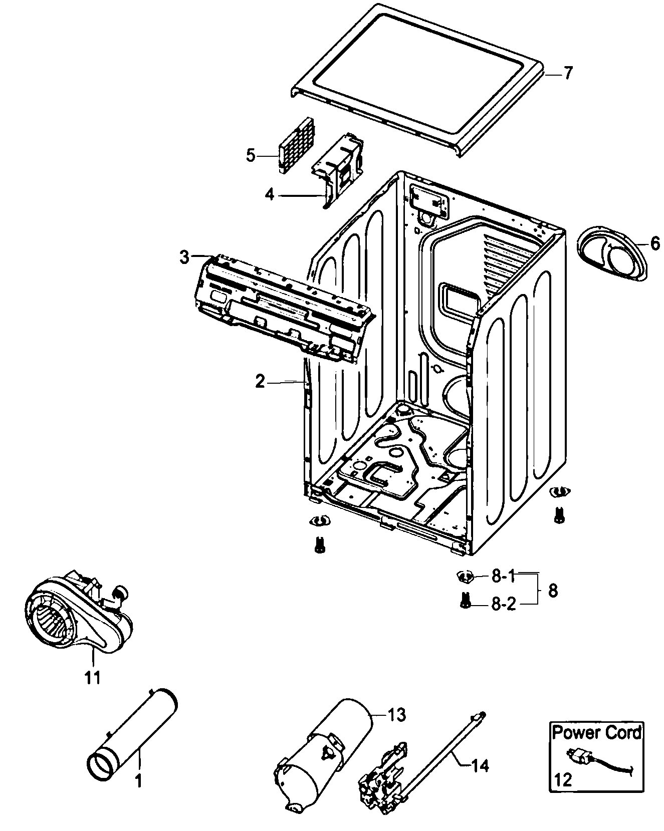 Main Assembly