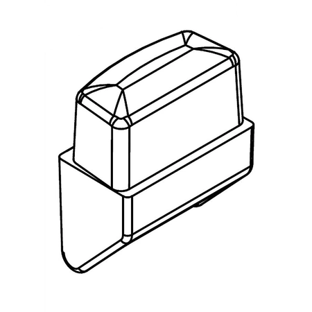 W11267701 Whirlpool Positioner
