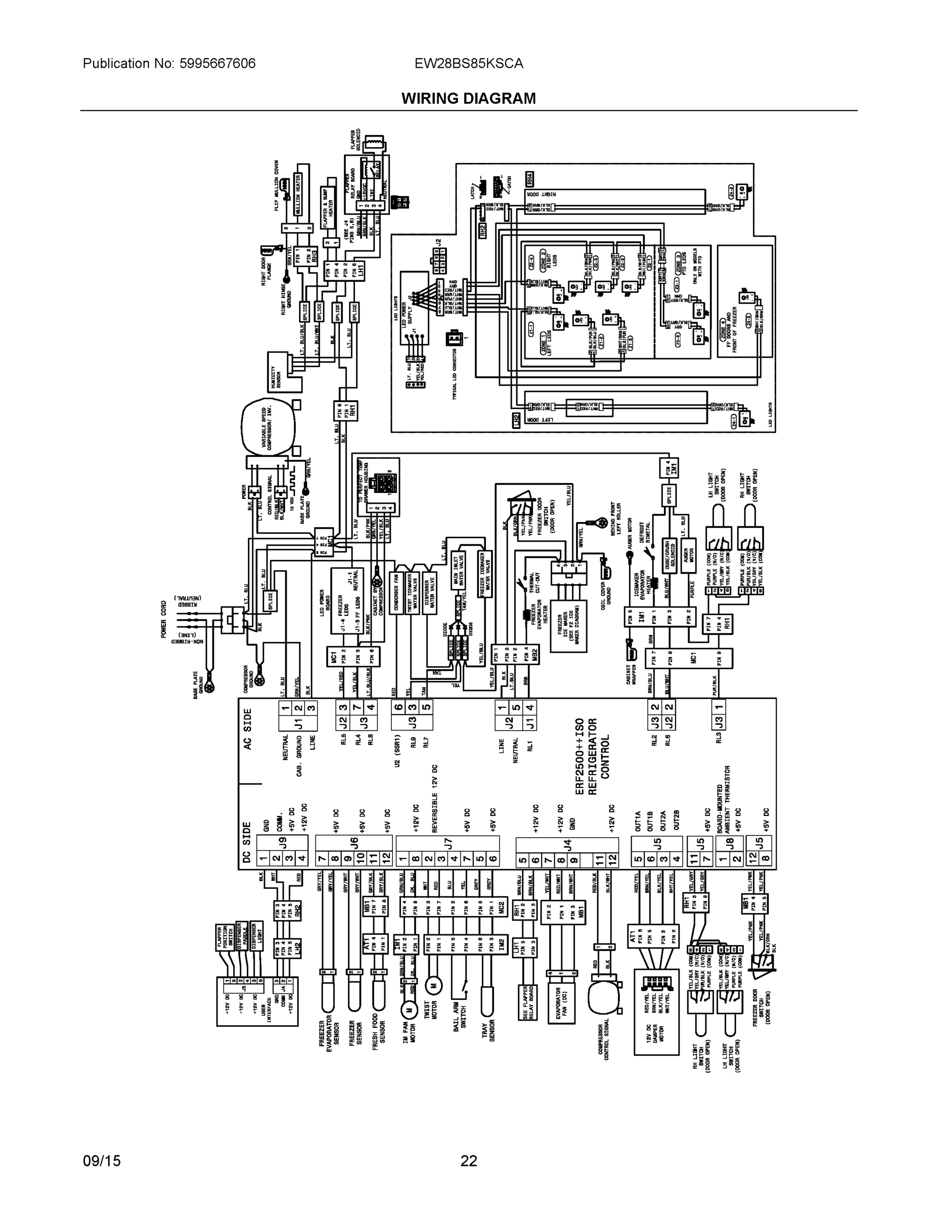 11 - WIRING DIAGRAM