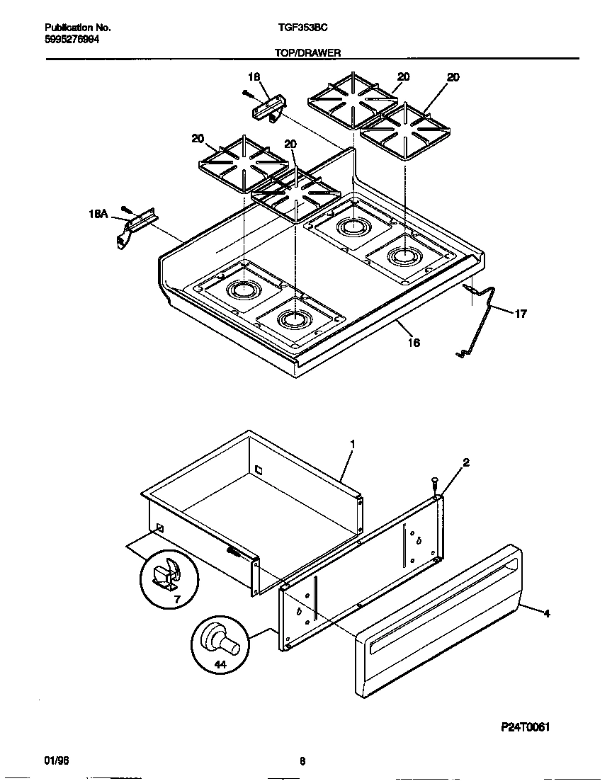 05 - TOP/DRAWER