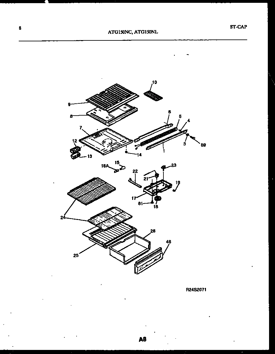 05 - SHELVES AND SUPPORTS