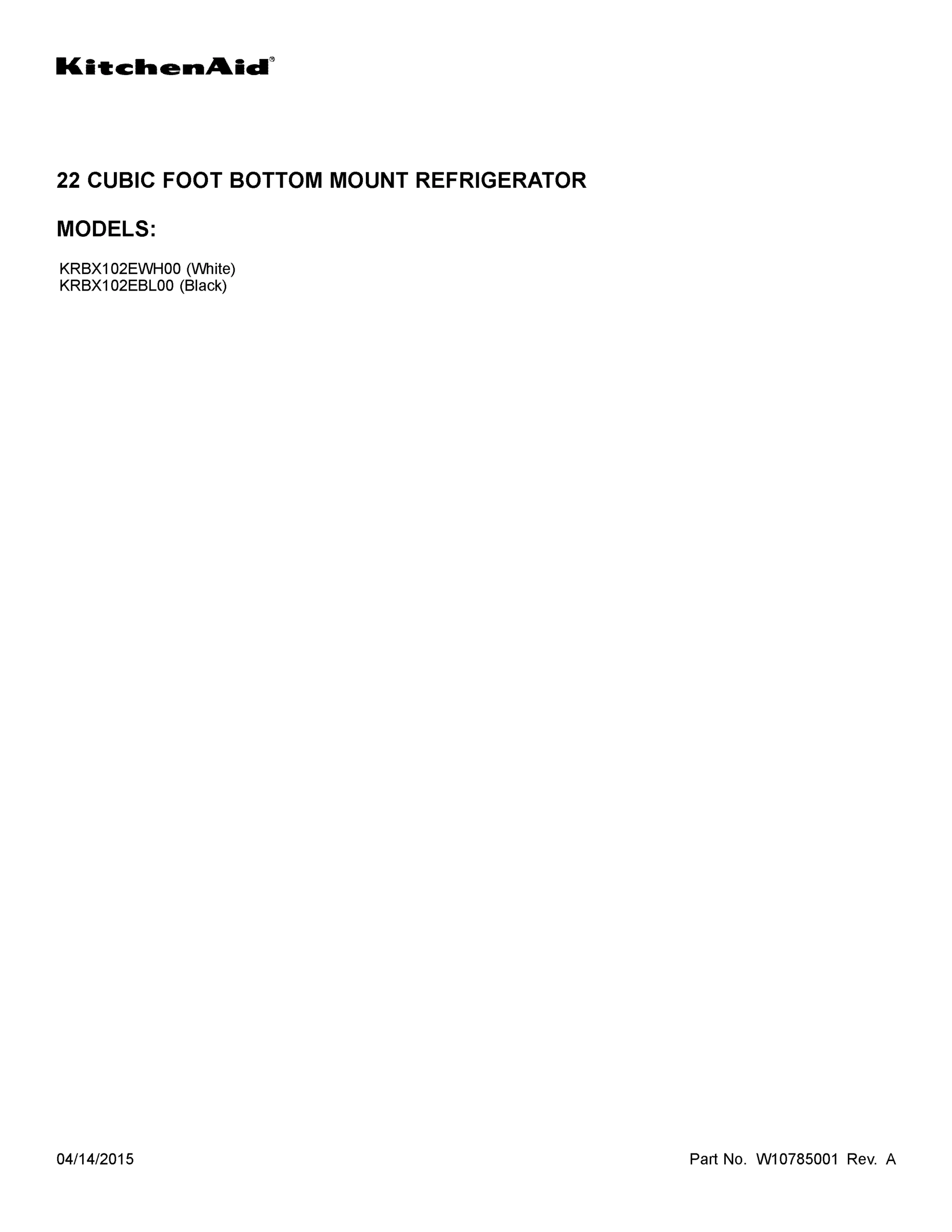 01 - COVER SHEET