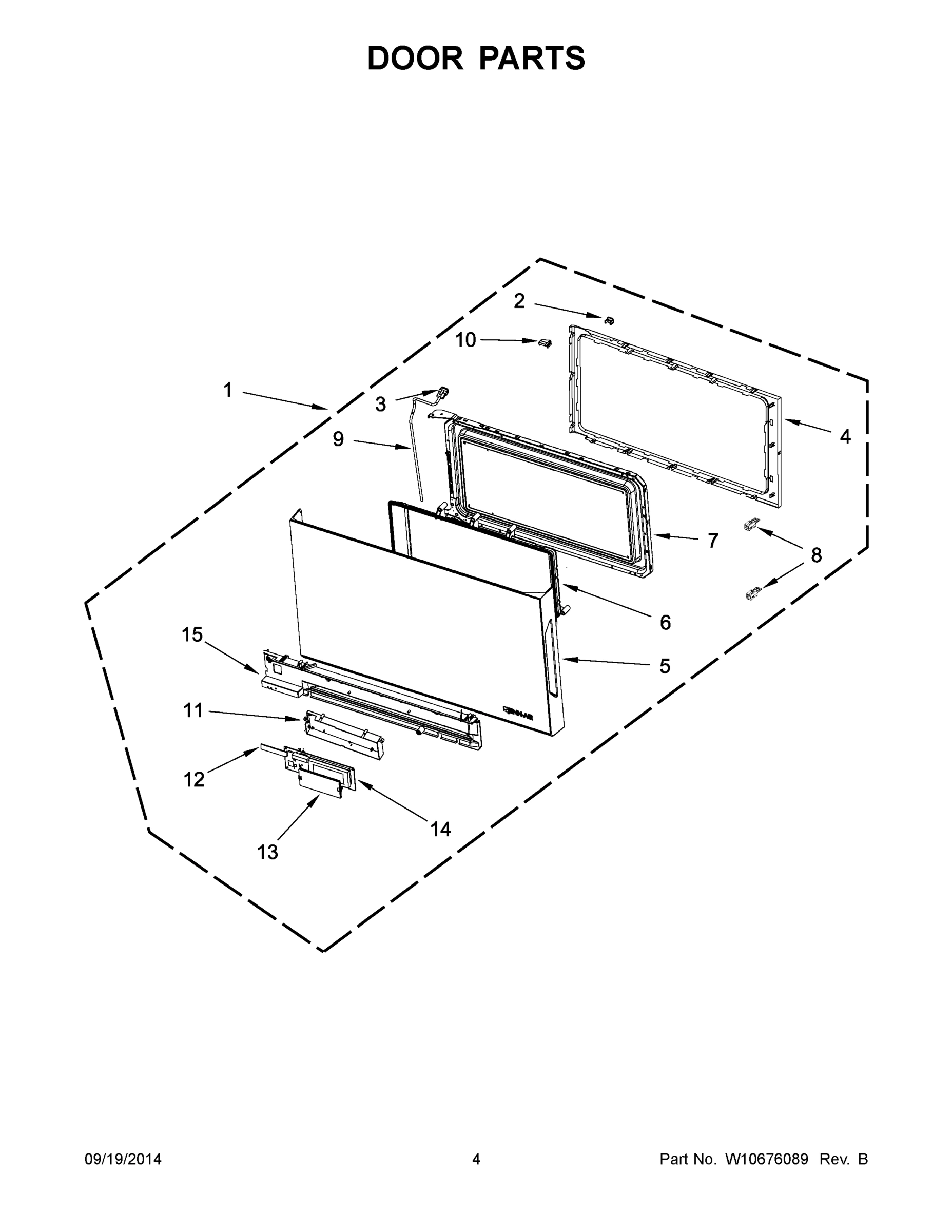 03 - DOOR PARTS