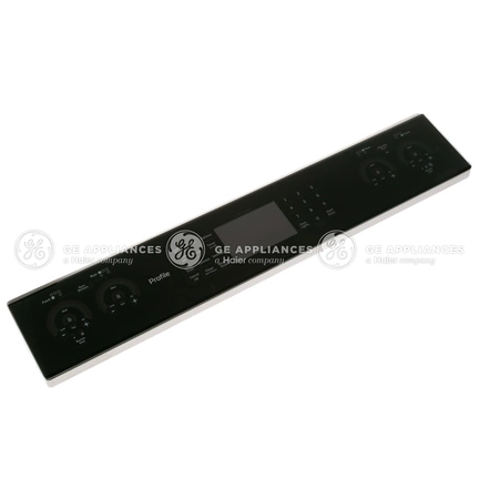 WB27X40488 GE Range Control Panel Stainless O