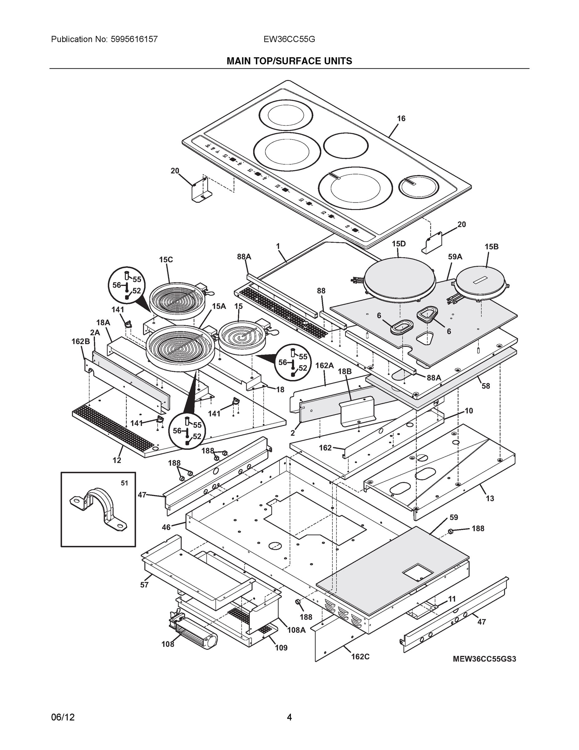 03 - MAIN TOP/SURFACE UNITS